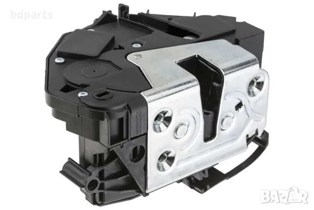 Брава за задна лява врата, Ford Fiesta Mk7 FL, снимка 2 - Части - 56143954