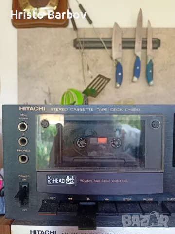 HITACHI SR -302 HITACHI D -850, снимка 3 - Декове - 55767264