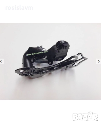 Заден дерайльор Shimano Tourney RD-TY300 6/7 скорости, снимка 6 - Части за велосипеди - 51542521