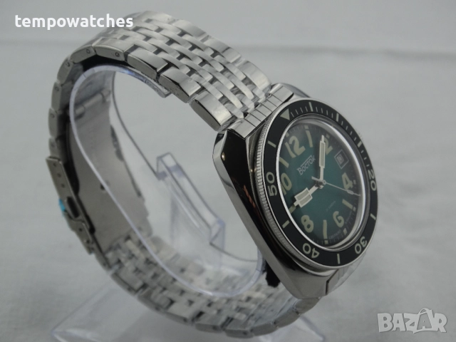 ВОСТОК АМФИБИЯ АВТОМАТИЧЕН-"ЛЕДОКОЛ" ref: 71050В, снимка 12 - Мъжки - 52158470