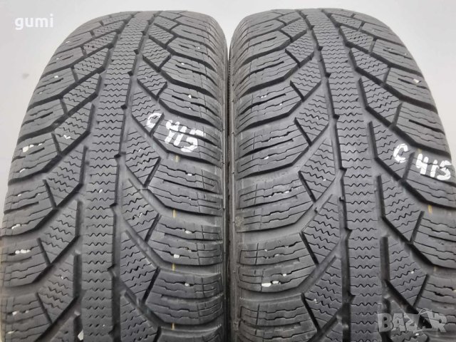 2бр зимни гуми 175/65/15 Semperit C415 , снимка 3 - Гуми и джанти - 42822224