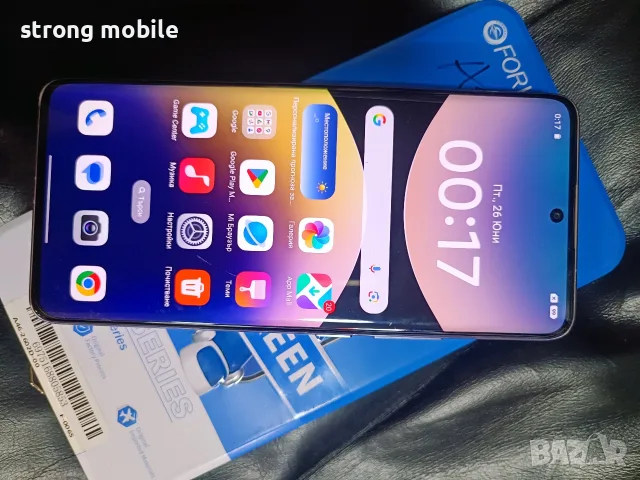 Xioami note 14 pro +,512гб, Гаранция , снимка 7 - Xiaomi - 55781113