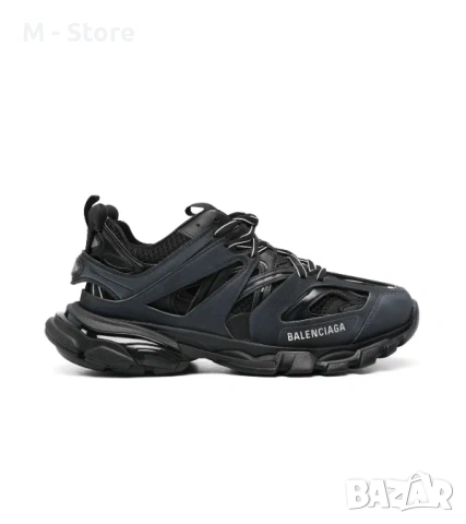 Balenciaga Track 'Black'