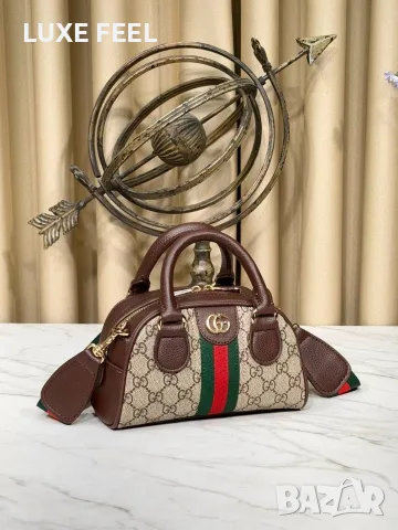 Gucci 🤍Дамски Чанти , снимка 4 - Чанти - 55782185