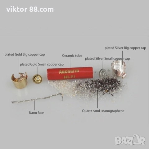 Hi-Fi Fuse - №3, снимка 5 - Други - 36895875