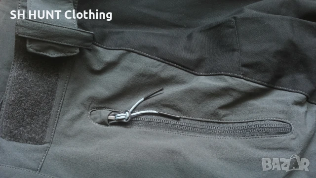 TWENTYFOUR Stretch Trouser размер L еластичен панталон - 1321, снимка 6 - Панталони - 51333148