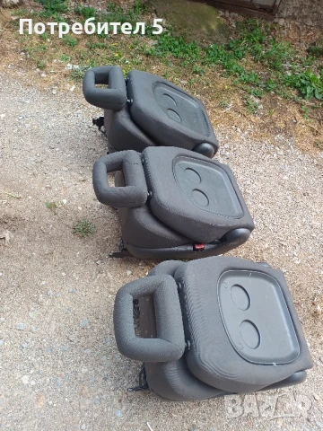 Седалки VW , Сеат , Ford