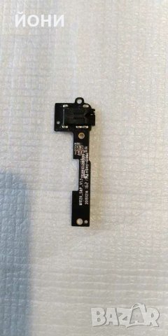 Lenovo Miix 310-аудио борд с кабел, снимка 2 - Части за лаптопи - 29630943