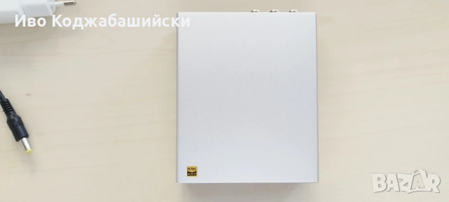 DAC TOPPING E30II, снимка 3 - Ресийвъри, усилватели, смесителни пултове - 54242717