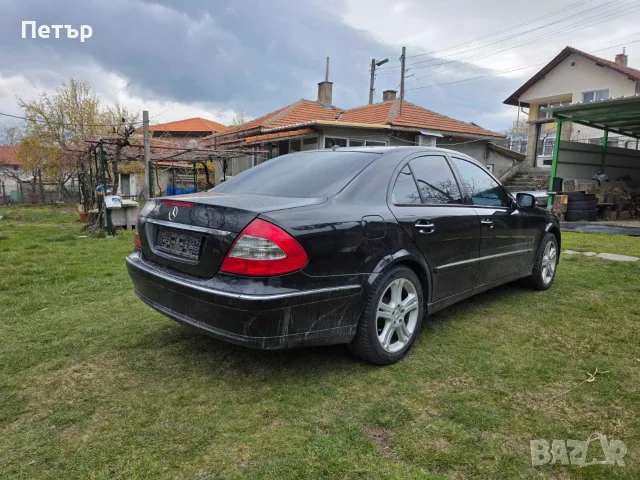 Mercedes W211 ..6 броя на ЧАСТИ, снимка 8 - Части - 56202184