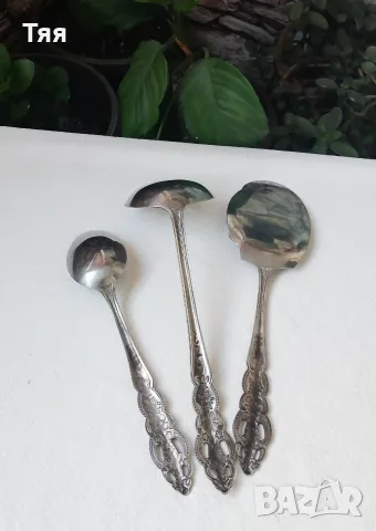 Големи немски прибори за сервиране и ножове , снимка 2 - Прибори за хранене, готвене и сервиране - 56250437