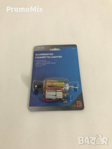 Резервна запалка за автомобил Polco 349.01 12 V за кола бус джип, снимка 2 - Аксесоари и консумативи - 29334579