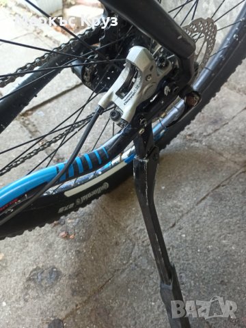 Bergamont 27.5 L MTB Хидр.RST.Remote., снимка 9 - Велосипеди - 29885429