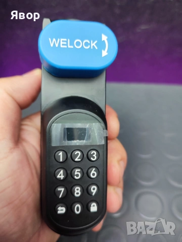 Умна ключалката Welock