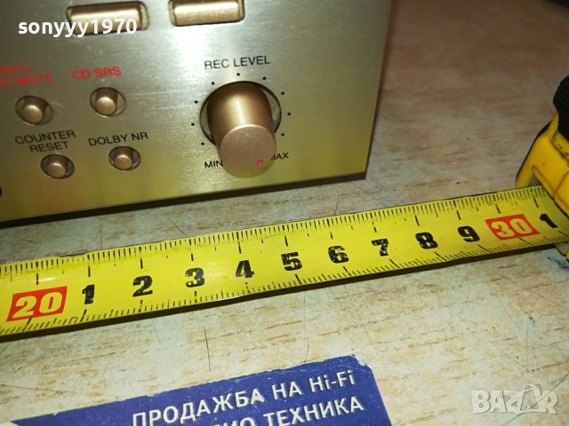 DENON GOLD DECK-ВНОС SWISS 2209231426, снимка 13 - Декове - 42281117
