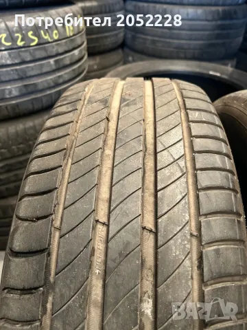 215/50/17 Michelin, снимка 4 - Гуми и джанти - 49713281