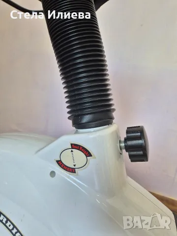 Велоергометър Energetics CT 700 Cardio, снимка 4 - Фитнес уреди - 56458373