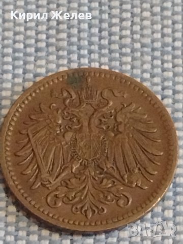 Две монети 20 франка 1950г. Франция / 1 хелера 1911г. Австрия за КОЛЕКЦИЯ ДЕКОРАЦИЯ 31737, снимка 8 - Нумизматика и бонистика - 44490707