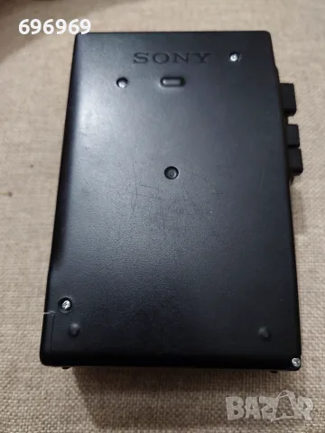 Уокмен записваш диктофон sony tcm-81, снимка 2 - Декове - 56264776