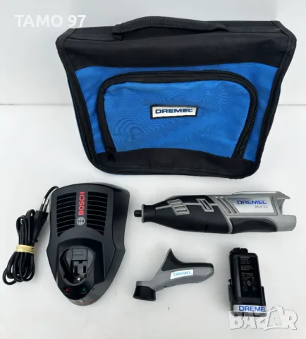 DREMEL 8200 - Акумулаторен мини мултишлайф като нов!
