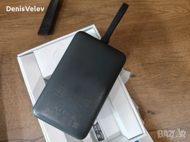 Anker Zolo 20000Mah 30W външна батерия, снимка 3 - Външни батерии - 56042705