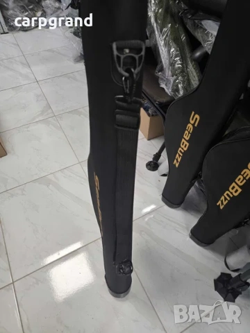 Единичен твърд калъф за въдица, снимка 2 - Въдици - 54194645