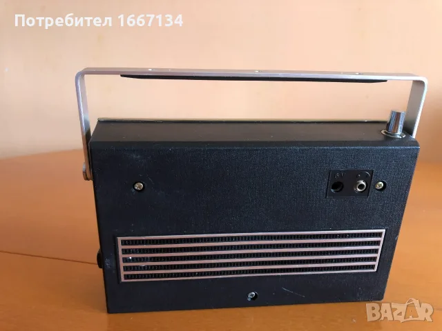 SCHAUB LORENZ TINI S, снимка 8 - Радиокасетофони, транзистори - 56082943