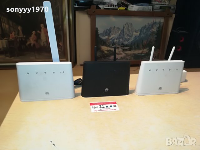 huawei 4G рутери 85лв за бр 3108211039