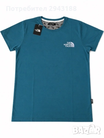 Мъжка тениска The North Face, снимка 1 - Тениски - 54300379