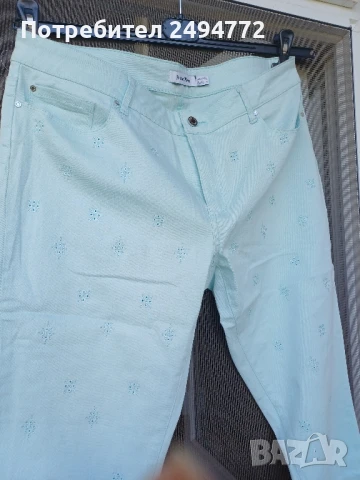 Нов панталон, снимка 11 - Панталони - 51399043