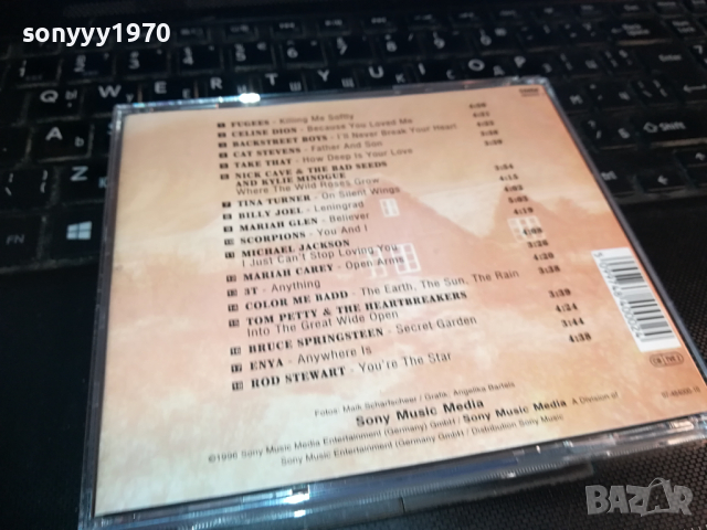 kuschel rock 10 cd 0503241658, снимка 13 - CD дискове - 44619643