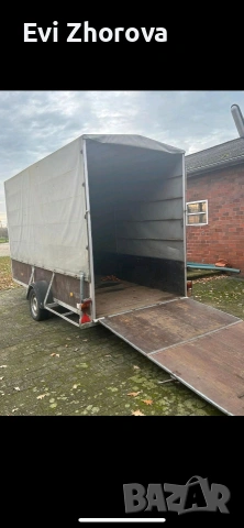 Ремарке С Рампа, снимка 10 - Ремаркета - 54051527