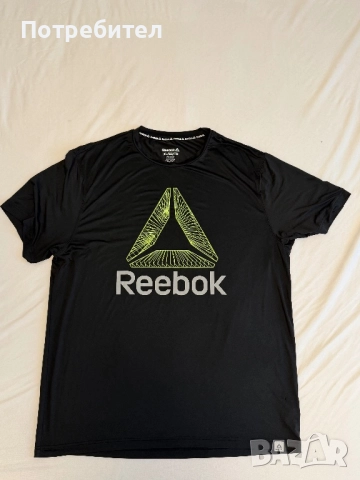 Тениска Reebok XL