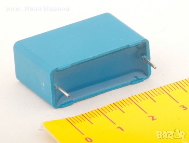 Кондензатори SIEMENS MKP B32650 CAPACITORS 0.22uF 1000V