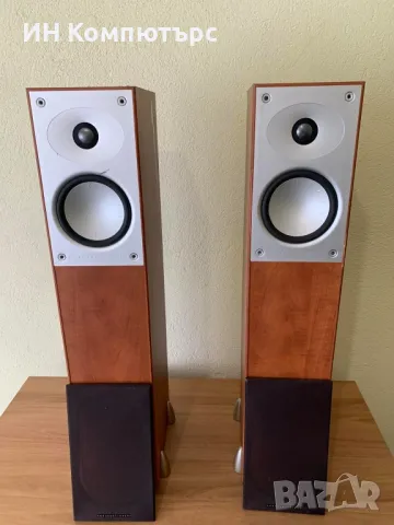 Продавам аудиофилски тонколони Mordaunt Short 904i, снимка 8 - Тонколони - 49517289