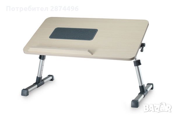 0593 Сгъваема маса за лаптоп за легло, снимка 11 - Други стоки за дома - 30898003