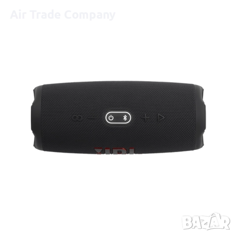 Преносима тонколона JBL Charge 5 Bluetooth Wireless Speaker, черна, снимка 3 - Слушалки и портативни колонки - 52750993