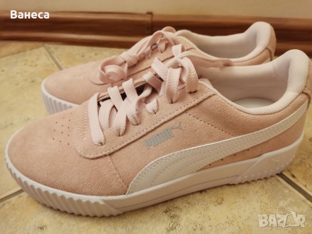 Нови маратонки на Пума , снимка 1