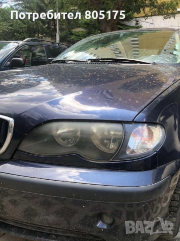 Фарове bmw e46 фейслифт