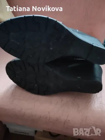 Зимни  ботуши , снимка 3 - Дамски ботуши - 48467343