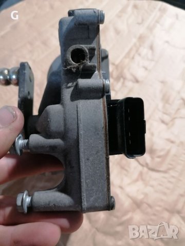 Пежо 307 Моторче предни Чистачки , снимка 7 - Части - 40169535