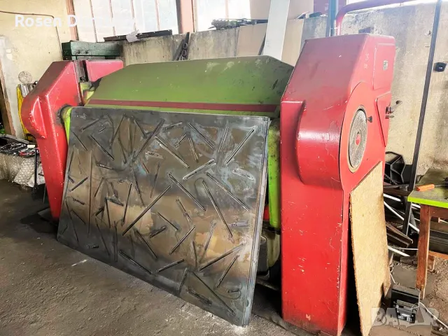 Прецизно гънене на ламарина и метални профили с апкант, снимка 2 - Други услуги - 50421936