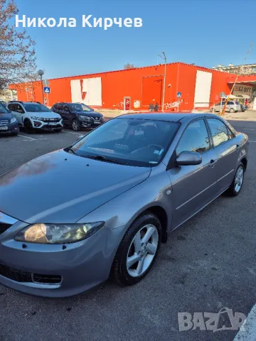 MAZDA 6 - 2.0 FACELIFT-6 ск., снимка 7 - Автомобили и джипове - 45224829