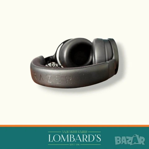 Слушалки Razer Kraken V4 pro, N: 44169950, снимка 2 - Bluetooth слушалки - 54326481
