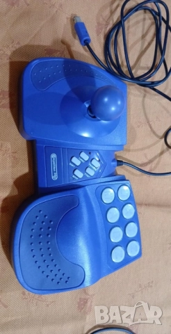 Nintendo GameCube Combat Arcade Joystick