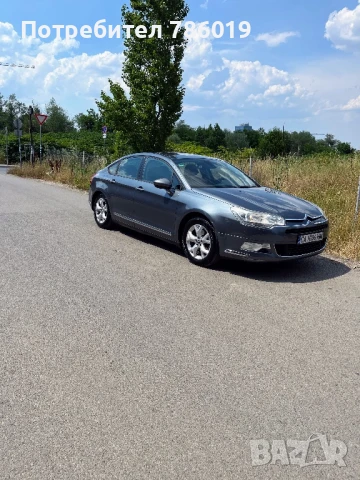 Продавам Citroen C5 2008 г, снимка 2 - Автомобили и джипове - 51096385