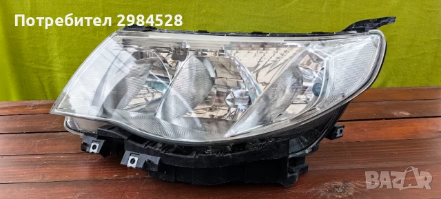 Фар за Subaru Forester / Фарове за Субару Форестър, снимка 13 - Части - 51007288