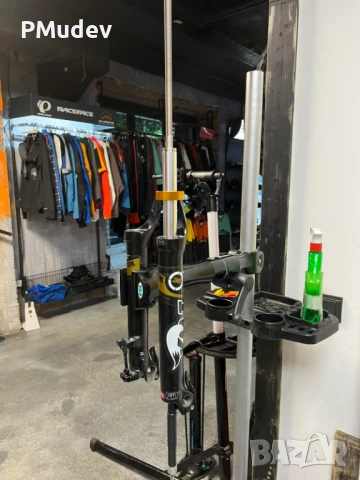 Shockblaze Skin Elite Fox 36 L enduro, снимка 12 - Велосипеди - 51262570