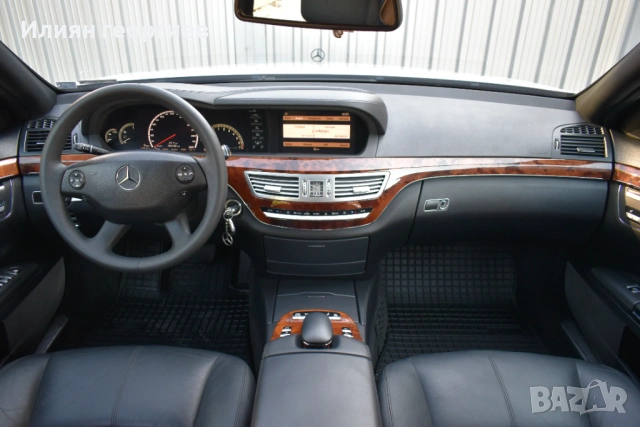 Mercedes s500amg пакет, снимка 10 - Автомобили и джипове - 53970636