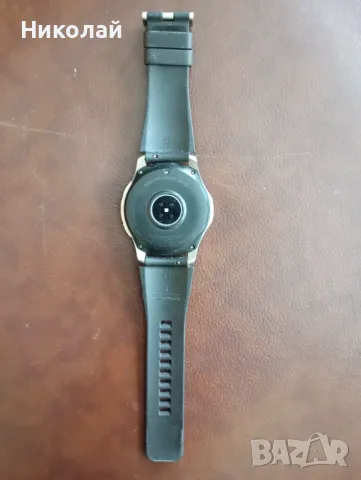 продавам смарт часовник Samsung, снимка 3 - Смарт гривни - 49903799